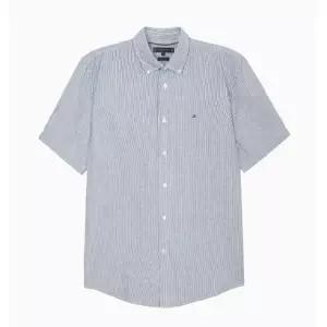 [아웃도어스/언더아머]타미진 린넨 스트라이프 반팔 셔츠 BB T12F3WSH130MT1 0A4 0A5 0CD