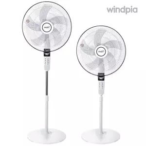 윈드피아 45cm 포스 스탠드선풍기 WF-18SF 가정용 사무실