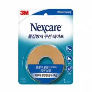 3M 넥스케어 물집방지 쿠션 테이프 피부보호 생활방수 스포츠 밴드