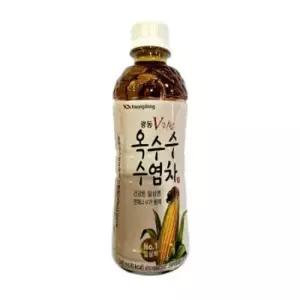 탕비실 광동 옥수수수염차 340mlx20펫