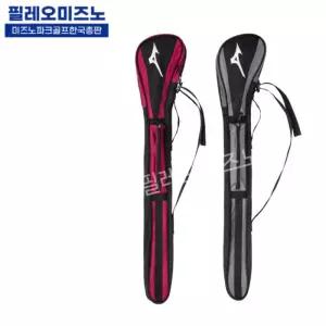 미즈노 파크골프 클럽케이스 슬림형 휴대용 클럽가방 경량 골프백