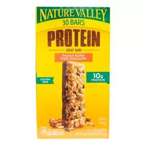 네이처밸리 프로틴바 단백질 에너지바 초코바 1.2kg
