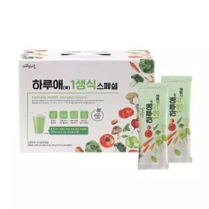 자연채움 하루애 1생식 스페셜 30g 28개입 1개