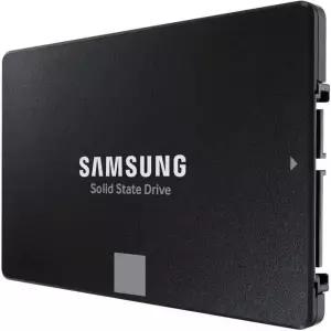 삼성 SSD 870 EVO 500GB 폼 팩터 2.5인치 인텔리전트 터보 쓰기 매직 6 소프트웨어 블랙