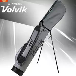 볼빅 26년형  Volvik 스탠드 하프백 그레이