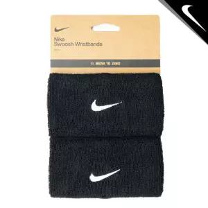 나이키 스우시 클래식 더블 와이드 손목밴드 2PK II5119010 블랙_11
