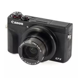 캐논 G7X Mark III 하이엔드 / 캐논코리아 정품 / 새상품 -B1-