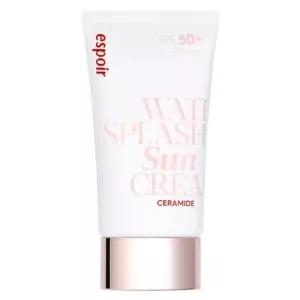이지하우스 에스쁘아 워터 스플래쉬 선크림 세라마이드 SPF50+ PA++++ 60ml 1개 623378