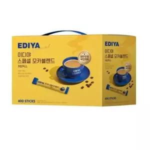 [셀러허브]이디야스페셜 모카 블렌드11.5g x 400ct (S46102092)