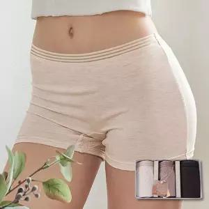 [미미캐츠]물랑루즈 이지 여드로즈 3매입 여성팬티 여성사각