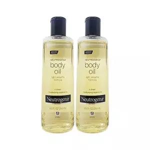 [셀러허브 1]뉴트로지나 세서미 바디 오일 플로럴향 250ml 트러블 케어 2개 Ss (48331375)