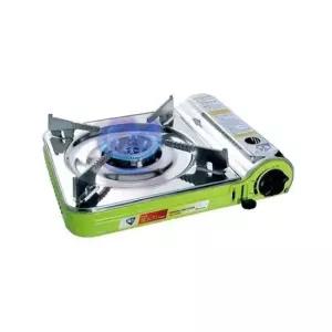 맥스 휴대용 GAS렌지 MS 3500S 스테인레스 스틸