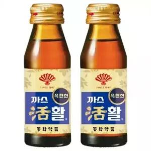 동화 까스활 75ml x 20병 10병x2박스 활명수 까스활명수 소화