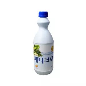달앤달 쎄니크로 1L 과일세척제