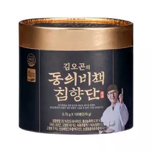 김오곤의 동의비책 침향단, 100환