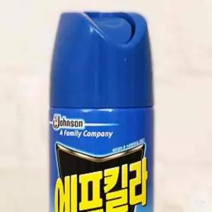 온리진 에프킬라킨 500ML 초파리퇴치제 날파리퇴치제 가정용모기퇴치기 벌레퇴치기
