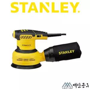 스탠리 유선 원형샌더 SS30 샌딩기 300W