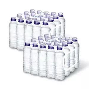 생수전문배송 강원평창수 500ml 40병 (유라벨 무라벨 랜덤발송)