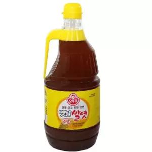 물엿 오뚜기 옛날물엿 오뚜기물엿 옛날쌀엿 조청 2.5kg 올리고당