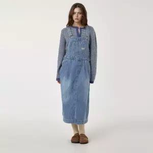 후아유 Denim Overalls One piece / WHOJF4923F