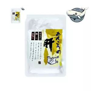 바다의 안키모 고급 아귀간 250g 수산물 술안주 재료