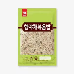 천일 햄야채볶음밥 3kg