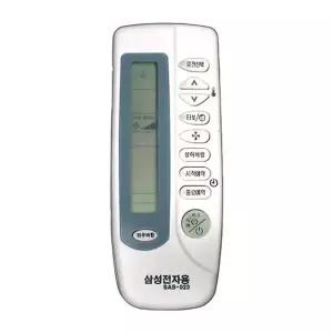 삼성전자 전용 통합 에어컨 리모컨 무풍 천정형 냉방 /벽걸이/시스템/하우젠/천장형