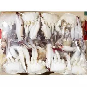 업소용 식자재 글로벌씨엔티 냉동 절단꽃게 450g M /홍게/대게/랍스터/암꽃게