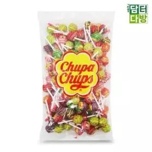간식 츄파춥스 리필팩 1320g