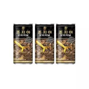 캔커피 조지아 오리지널 x 30캔 175ml