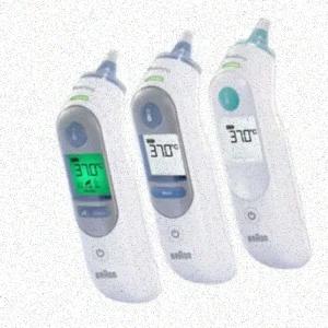 가정용디지털귀체온계 귀체온계 피부진정 홈케어 보습효과 휴대용 IRT 6030 6520
