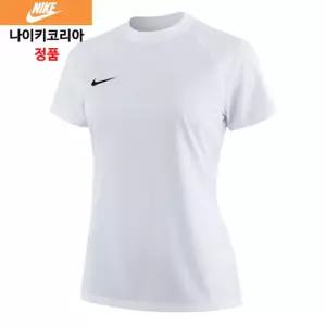 (국내매장판) 나이키 여성 드라이 파크 VIII 저지 반팔티 (HV8178-100) 트레이닝복 츄리닝 운동복 유니폼