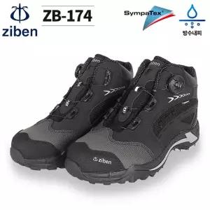 [슈퍼맨]안전화 심파텍스 다이얼 메쉬 KCS인증 지벤 ZB-174
