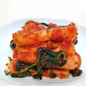 한상궁김치 총각김치 2kg 알타리김치 총각무