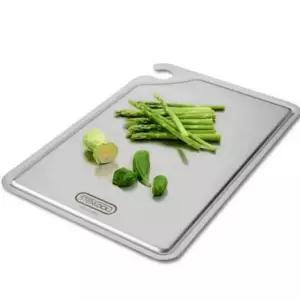 국산 스텐락 올스텐 위생 주방 도마 M 330x218