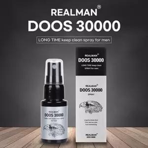 리얼맨도스 스프레이 20ml 남성 청결제 극강쿨링