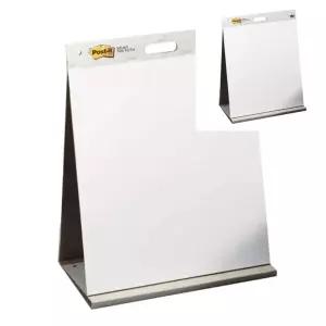 십 3M 테이블탑 이젤패드 563 508X610MM 테이블이젤 가정용칠판 회의용품