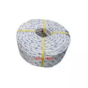 (8mm 150m) PP 안전로프 빨래줄 밧줄 등산 4.7kg/PP로프/텐트줄/두꺼운/로프/다용도/노끈/화물차/로프끈