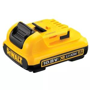 디월트 리튬이온 배터리 DCB127 10.8V 2.0Ah/충전/호환/밧데리/리튬/주피터/전동/드릴/정품/배터리팩/산업
