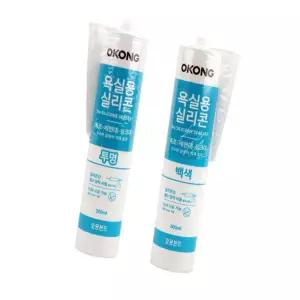도메라스토어 오공 욕실용 바이오 실리콘 300ML 주방실리콘