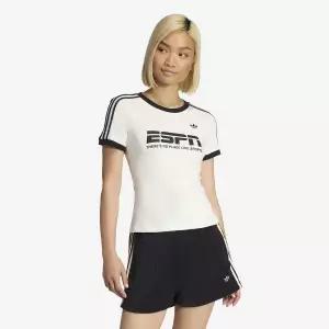 [아디다스] 스폰서 면 칼리 티셔츠 [KD1379/0121638]