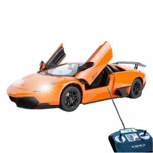 무르시엘라고 오렌지 RC CAR 도어 오픈형 무선 자동차/전동/조종/중장비/오프로드/선물/장난감/RC카/어린이