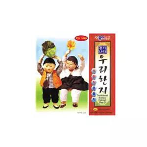 종이나라 500 우리 한지 1갑 30개입/국산/지방/대용량/케이스/조명/모양/칼라/낱장/포장/미술/재료