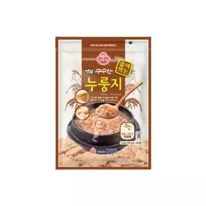 오뚜기 누룽지 3kg e