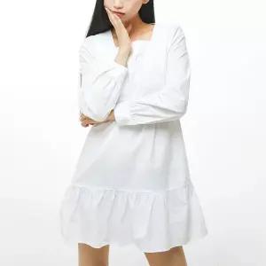[미쏘] 스퀘어넥 미니 원피스 (MIWOWD402G-T)