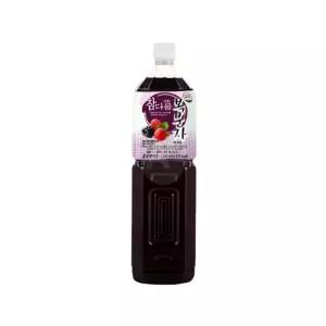참다음 복분자 5배희석 1.5L 음료베이스 원액 희석용
