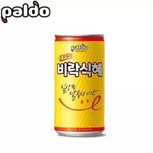 팔도 밥알없는 비락식혜 175ml 30캔 전통 캔 음료수