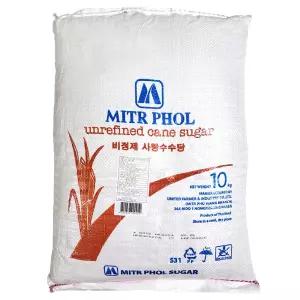 원당 비정제 사탕수수100 10kg 미트폴