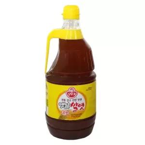 오뚜기 옛날쌀엿 조청 2.5KG 오뚜기 옛날물엿 물엿 올리고당 오뚜기물엿