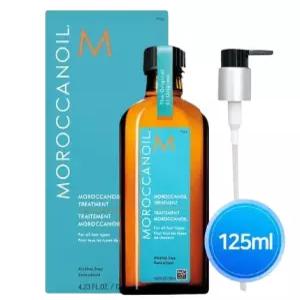 모로칸오일 헤어 트리트먼트 오리지널 대용량 125ml